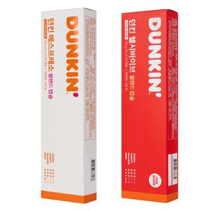 ＆네스프레소 호환 커피캡슐 [던킨 에스프레소20입+첼시바이브20입]_20251020