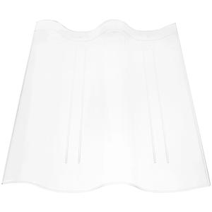 투명 아크릴 온실 지붕 패널 햇빛 증가 온실용 플라워룸 수영장 패널