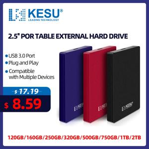 KESU HDD 2.5 