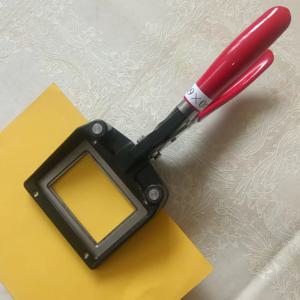 휴대용 ID 카드 라이센스 그림 펀치 25x35mm 30x40mm 35x45mm 40mm x 60mm 50x70mm 여권 사진 커터 직사각형 절단 도구