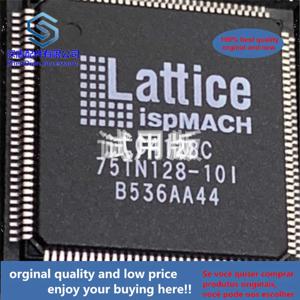 1 개 100% 품질 오리지널 새로운 LC4128C-75TN128-10I QFP128 LC4128C-75TN128C 최고의 품질