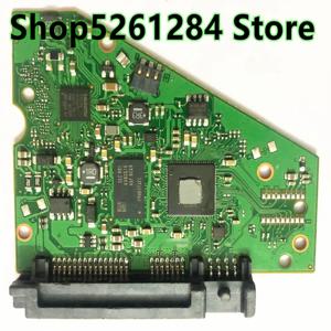하드 드라이브 부품 PCB 로직 보드 인쇄 회로 보드 100815595 REV D , 5596 Seagate 3.5 SATA hdd 데이터 복구 용