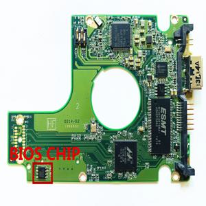 WD5000BMVW WD10JMVW / HDD PCB USB 3.0/2060- 771961 -001 REV A,2060- 771961 -001 REV B 2060 771961   001 / 771961 -F01, -101, -G01