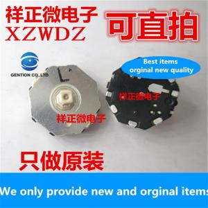 100% 오리지널 신제품 실제 재고 8 방향 스위치 터치 마이크로 조이스틱 버튼 내비게이션 컨트롤러 RKJXS1004001, 10 개