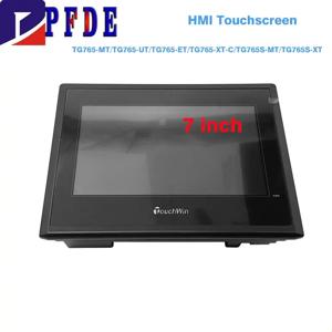 XINJE TouchWin 7 인치 TG765-MT TG765-UT TG765-ET TG765-XT-C TG765S-MT HMI 터치 스크린 800x480