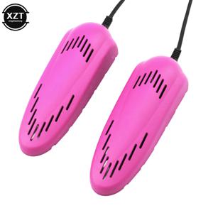 EU 신발 탈수기 신발 건조기, 개폐식 탈취제 제습 장치, 신발 겨울용 전기 히터, 따뜻한 깔창, 10W