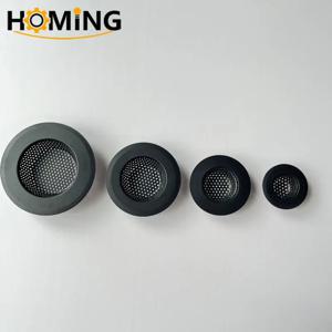 주방 싱크 필터 트랩 스테인레스 스틸 메쉬 스트레이너 음식 슬래그 드레이너 욕실 샤워 바닥 드레인 헤어 캐처 스토퍼 블랙