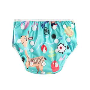 2025년형 청소년 수영 기저귀 조절 가능한 사이즈 어린이 수영 기저귀 청소년용 수영 기저귀 소녀 소년용