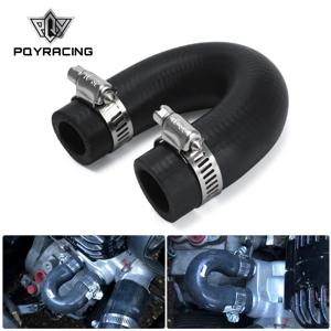 히터 코어 바이패스 호스 냉각수 크로스오버 98-up GM Chevy Pontiac GEN 3 4 5 LSX LS1 LS2 LS3 LS6 LS7 LM7 LT1 LT4 LQ4 LQ9