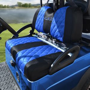 골프 카트 시트 커버, 클럽 자동차 선례, DS 및 Yama 골프 카트, OEM 일반 앞 좌석, 골프 카트 갱신