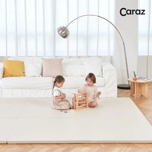 카라즈 원플립 항균 클린 폴더매트 50x200x4cm 유아매트 층간소음방지매트