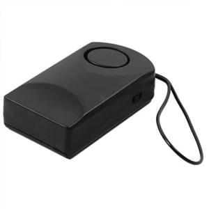 터치 문짝 노브 출입 경보 보안 도난 방지 경보, 배터리 미포함