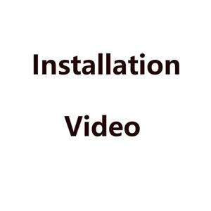 Rimowa용 여행 가방 설치 비디오 클리어 커버, Rimowa 수하물 설치 방법 커버