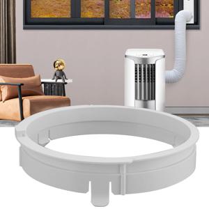 에어컨 호스 커넥터, 에어컨 배기 덕트 인터페이스, 효율적인 냉각 시스템, 세탁 가능, 실내 조절 가능