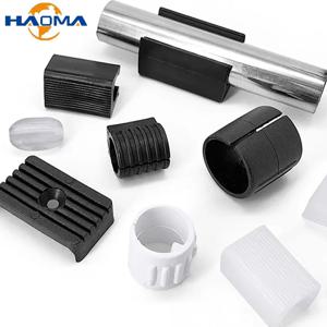 U 자형 의자 다리 패드 가구 발 테이블 다리 튜브 미끄럼 방지 캡 커버 댐퍼 의자 파이프 클램프 글라이드 바닥 보호대