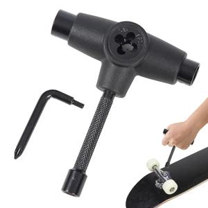 스케이트 보드 T 도구, T 모양 스케이트 보드 도구, 스케이트 보드 렌치 수리 도구, 인라인 스케이트, 쿼드 스케이트용 롤러 스케이트 렌치