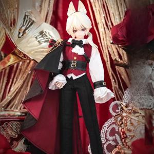 Story Series 1/8 Bjd 블라인드 박스 미스터리 박스 Caixa Caja Dolls 선물 애니메이션 액션 전 판매 주식 하트 비트 순간 시칠리아 과거