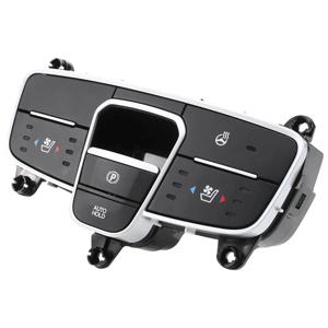 933003 R270CA 자동차 주차 스위치 Kia K7 Cadenza-L49A 용 전자 핸드 브레이크 주차 브레이크 버튼 스위치 교체