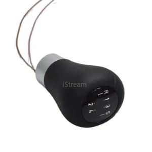 LED 백라이트 5 6 속도 자동차 기어 시프트 노브 BMW E36 E46 E90 E91 E92 E36 E82 E87 E88 F30 X1 X3 X5 E39 E30 E32 E34 E60 E63 E53