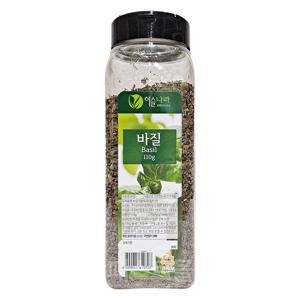 이슬나라 바질(홀) 110g