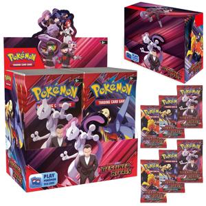 360Pcs Pokemon Destined Rivals Prismatic Evolutions 카드 Stellar Crown 151 Ultra Prism 영어 부스터 배틀 트랜잭션 카드