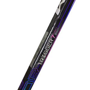 [4팩][시니어][Trigger7]아이스하키 스틱 시니어 트리거 7 그립 포함 탄소 섬유 P92 P28 P29