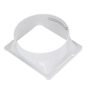 에어컨 배기 덕트 호스 어댑터 AC 덕트 이동식 에어컨 이중 덕트 휴대용 에어컨 창 키트