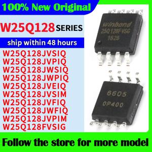 W25Q128JVSIQ W25Q128JVPIQ W25Q128JWSIQ W25Q128FVSIG W25Q128JWPIQ W25Q128JVEIQ W25Q128JVSIM W25Q128JVFIQ W25Q128JWFIQ W25Q12JVPM