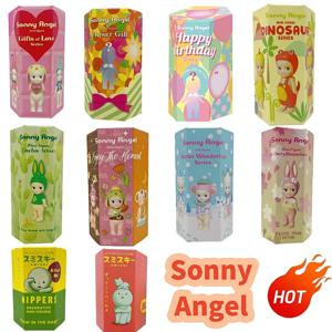 소니 엔젤 러브 시리즈 랜덤 1개 만화 피규어 12가지 스타일 컬렉션 인기 크리스마스 선물 데스크탑 장난감 (어린이용)