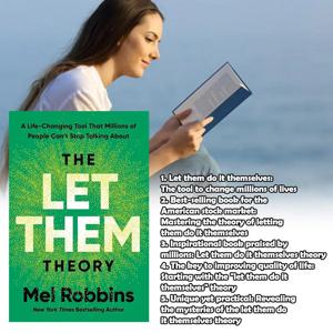 The Let Them Theory 영감을 주는 책 수백만 명이 칭찬한 삶의 질 향상을 위한 조언 미국 주식 시장 베스트셀러 도서