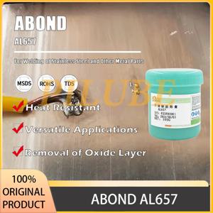 ABOND AL657 스테인리스 스틸 솔더링 플럭스 (고성능 솔더링 용도용) 정품