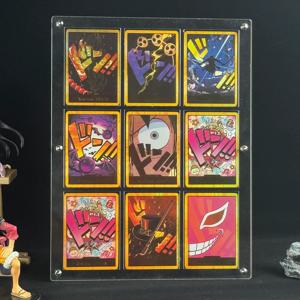 원피스 OPCG TCG 골드 돈!! 조로 컬렉션 카드 PRB-01 일본어 슈퍼 평행 포일 페로나 트라팔가 로우 골드 플래시 선물