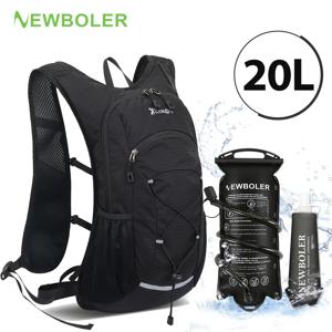 20L 사이클링 경량 수화 배낭 야외 스포츠 하이킹 캠핑 등산 배낭 여행 워터백