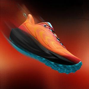 남성용 BMAI 야외 트레일 러닝화 통기성 남성 운동화 경량 산악 남성용 스포츠 신발 쿠션 조깅 운동화