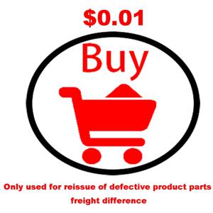 상인과 소통하여 제품을 맞춤 제작하거나 부품을 재발행하거나 운임 차액을 지불하거나 일괄 주문을 하세요.