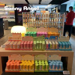 2024 소니 엔젤 미스터리 박스 할로윈 크리스마스 생일 케이크 컬렉션 패션 플레이 블라인드 박스 귀여운 피규어 장식 선물