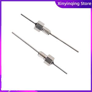 10PCS 피드스루 커패시터 100V 미터법 M2.5/M3/M4/M5 10-1000/1500/2200/3300/4700/10000PF 피드스루/간섭 방지 필터