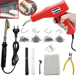 플라스틱 용접 키트 수리 용접기 키트 자동차 범퍼 균열, 카약, 플라스틱 장난감용 핫 스테이플러