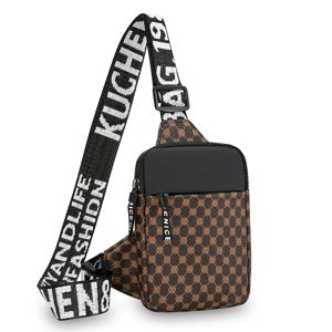 캐주얼 출퇴근용 크로스백 남성용 싱글 숄더 가벼운 휴대용 신형 여성용 체스트백 여행용 백팩