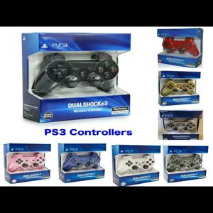무선 블루투스 게임패드 소니 PS3 컨트롤 게임 콘솔 조이스틱 리모컨 플레이스테이션 3 게임패드