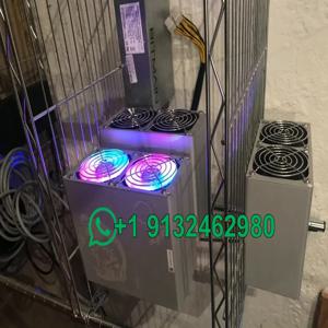 재고 있음 새로운 Goldshell Mini DOGE 3 III Plus 810MH/s 500W LTC DOGE BELLS 채굴기(PSU 포함)