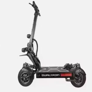 고품질 오리지널 듀얼트론 X 리미티드 전동 스쿠터 84V 60AH 듀얼 모터 놀라운 성능
