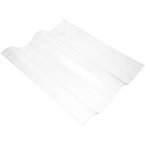 온실 투명 웨이브 지붕 패널 아크릴 지붕 패널 온실 수영장 지붕 교체용