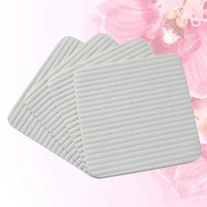 8개 논슬립 카펫 스티커 미끄럼 방지 접착 패치 하드우드 타일 바닥용 러그 고정 미끄럼 방지 패치