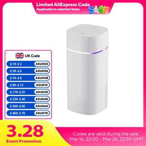 소형 USB 듀얼 스프레이 가습기 가정용 음소거 대형 안개 볼륨 데스크탑 자동차 운반