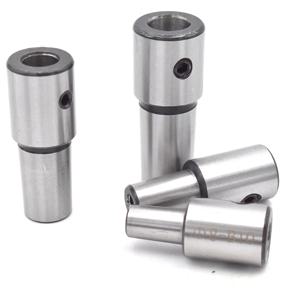 B18 B16 B12 B10 드릴 척 아버 어댑터 내부 구멍이 있는 모터 샤프트 연결로드 8mm 9 10 11 12mm 13 14 15 16 17 18 19 20mm