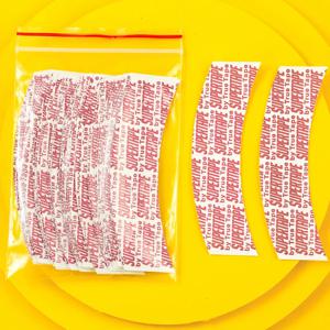 레이스 가발 Toupee 교체에 대한 도매 36pcs 방수 Supertape 헤어 테이프 양면 접착 슈퍼 테이프