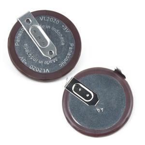 BMW E46 E60 E90 Accu FOB F1 키용 파나소닉 ML2020/VL2020 배터리 용 1pcs 3V