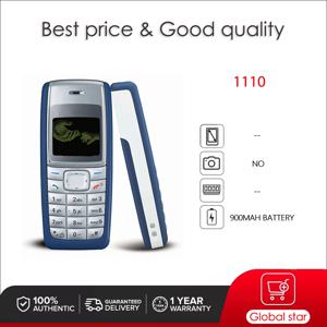 원래 잠금 해제 1110 확성기 휴대 전화 핀란드에서 만든 러시아어 아랍어 히브리어 영어 키보드