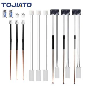 Bambu Lab P1P X1C 가열 튜브 용 서미스터 Bambulab Hotend 히터 서미스터 3D 프린터 액세서리 용 세라믹 카트리지 24V